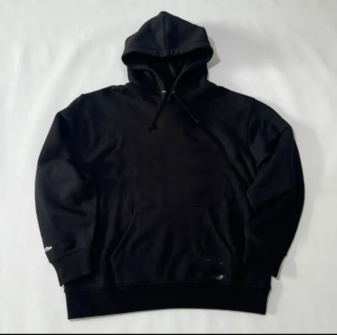 24F Hooded Sweatshirt Bulldog