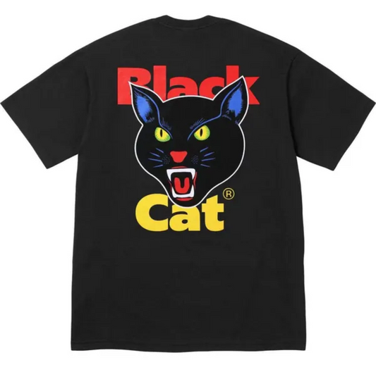 24 BLACK CAT T-Shirt