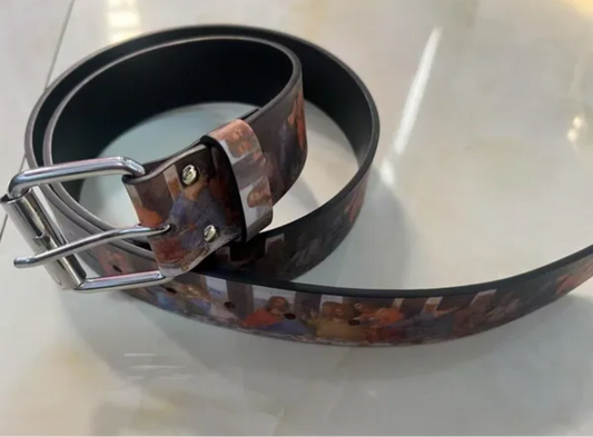 Last Men's Belt