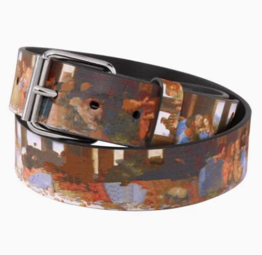 Last Men's Belt