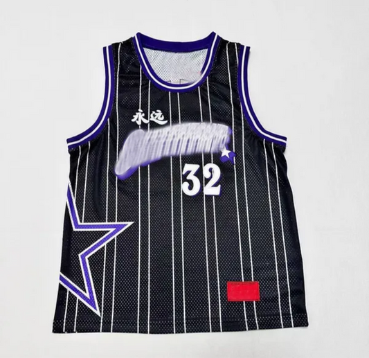 Basketball 32 Jersey